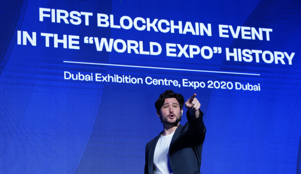 Blockchain Economy Dubai Summit