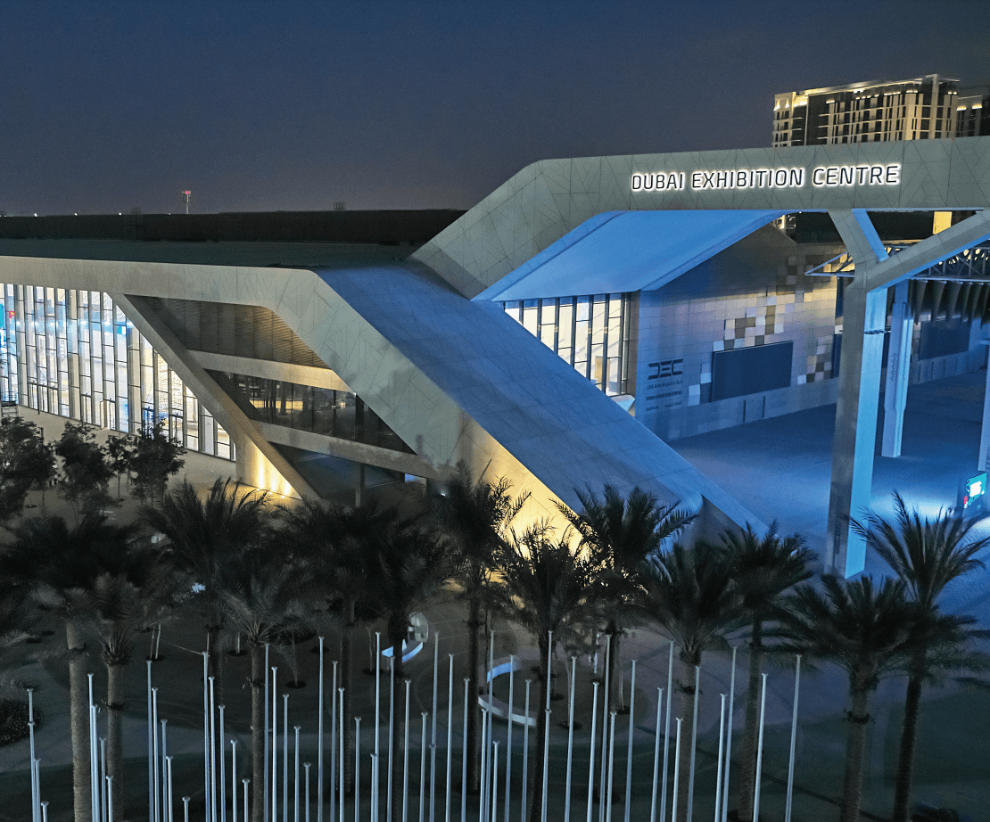 Blockchain Economy Expo 2020 Dubai